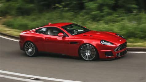 This is the final version of the ‘new’ Aston Martin Vanquish 25 | Top Gear