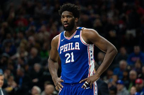 Joel Embiid's Ankle Injury Does Not Appear to Be Serious