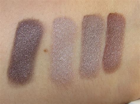 Clinique All About Shadow 8 Pan Palette Review & Swatches – Musings of ...