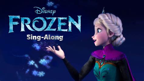 Frozen Sing-Along | Disney+