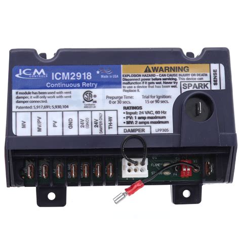 ICM290A ICM OEM Replacement, Honeywell, S8610U DSI LIMITED, 42% OFF