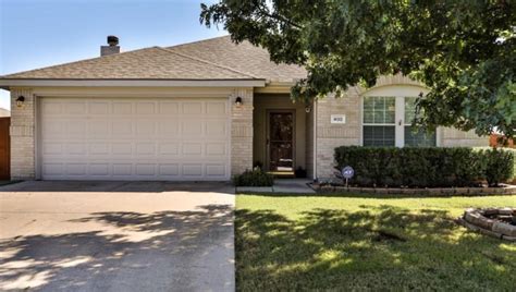 Four bedroom home for sale in Wylie, Texas || $249,000