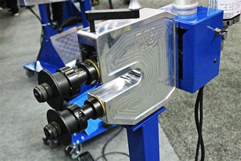 PRI 2017: Mittler Brothers Debuts Miniature Bead Roller