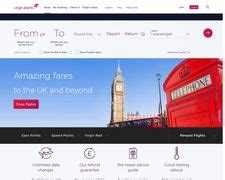 Virgin Atlantic Reviews - 8 Reviews of Virginatlantic.com | Sitejabber