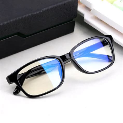 Anti Blue Light Glasses Men Bluelight Radiation Women Tr90 Computer ...