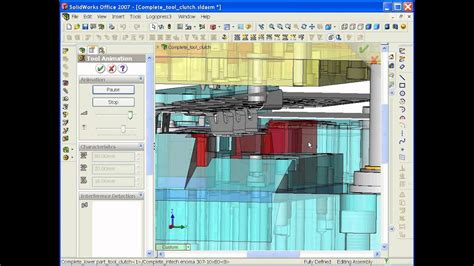 Progressive Tool Design - YouTube