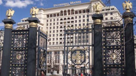 Four Seasons Hotel Moscow is finally open - Luxuryes