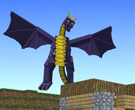 2018 Minecraft Dragon Mod Ideas APK for Android Download