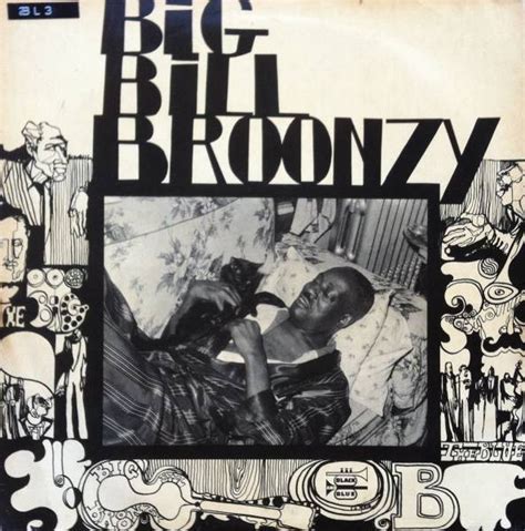 Big Bill Broonzy - Big Bill Broonzy (1968, Vinyl) | Discogs