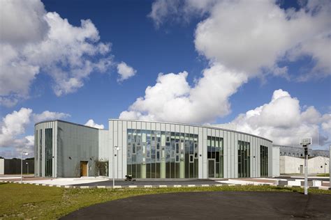 Storstrøm Prison | C.F. Møller Architects | Archello