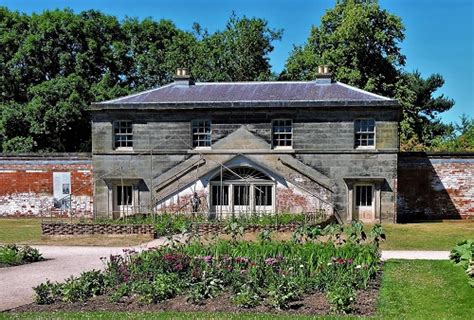 Shugborough Hall and Gardens & places to stay - Great British Gardens