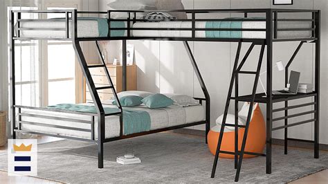 How High Does Your Ceiling Need To Be For A Bunk Bed | Homeminimalisite.com