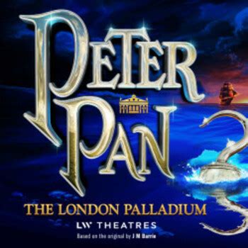 Peter Pan: Pantomime at London Palladium December 2023 to January 2024 | Dress Circle