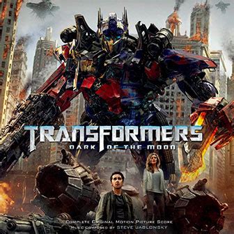 "Transformers: Dark Of The Moon" Album by Soundtrack | Music Charts Archive