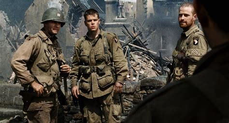 Movie Review: Revisiting the Movie Saving Private Ryan • Spotter Up