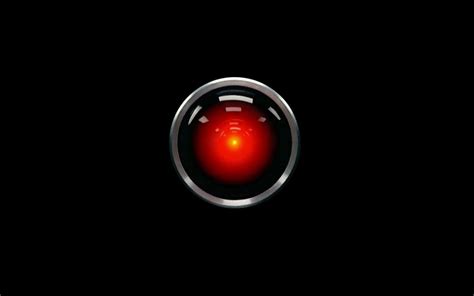 Hal 9000 Wallpaper - WallpaperSafari