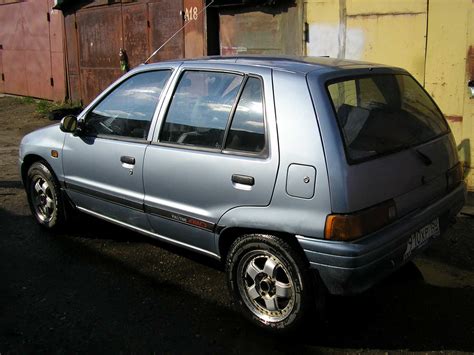 1990 Daihatsu Charade specs, Engine size 1300cm3, Fuel type Gasoline ...