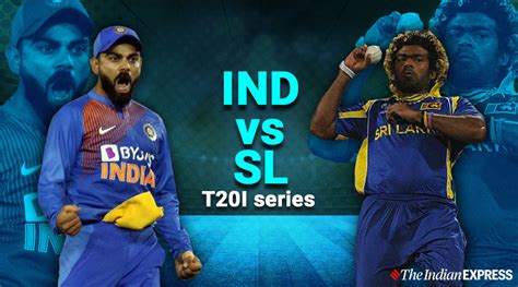 India vs Sri Lanka (IND vs SL) T20 Series 2020 Squad, Schedule, Time Table, Venues, Players List ...