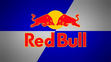 Red Bull Logo Wallpapers - Wallpaper Cave