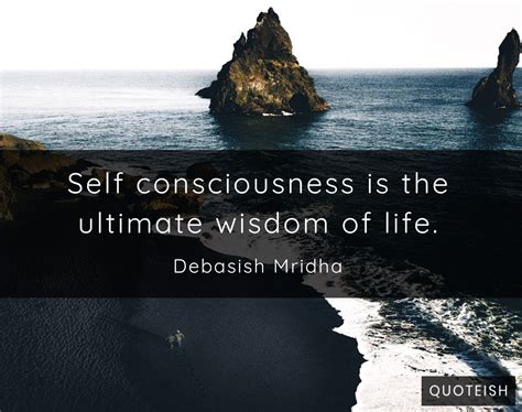 25+ Self Conscious Quotes - QUOTEISH