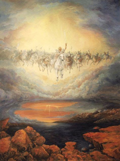 Pin by Lisa Barry on Heavenly paintings in 2020 (With images) | Biblical artwork, Jesus art ...