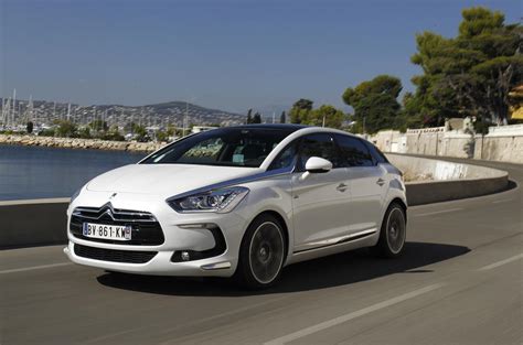 DS 5 Hybrid cut from UK line-up | Autocar