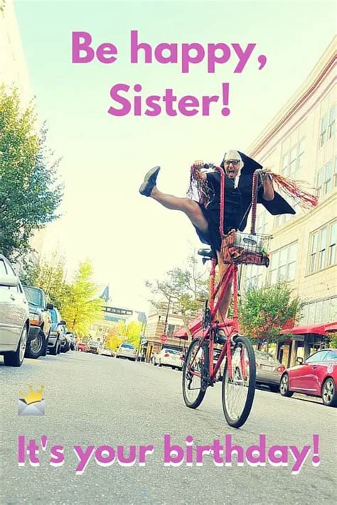 Happy Birthday, Sister! | Sisters Are Forever