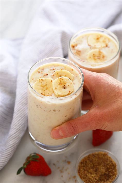 Banana Smoothie | Kid-Friendly Smoothie Recipes | POPSUGAR Family Photo 8