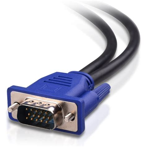 Haobase Matters VGA Splitter Cable (VGA Y Cable) for Screen Duplication - 1ft - Walmart.com ...