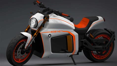 Evoke Motorcycles Announces 6061-GT Electric Motorcycle With Massive Range - Adrenaline Culture ...