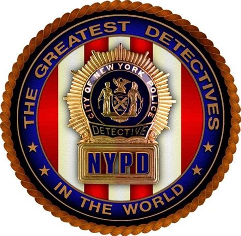 Купить NYPD DETECTIVE NEW YORK POLICE DEPARTMENT DECAL STICKER на Аукцион из Америки с доставкой ...