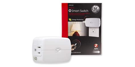 Save 25% on GE's Zigbee Energy Monitoring Smart Switch at an Amazon low of $30 - 9to5Toys