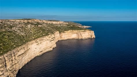 Dingli_Cliffs_Aerial_View_12 - Getaways