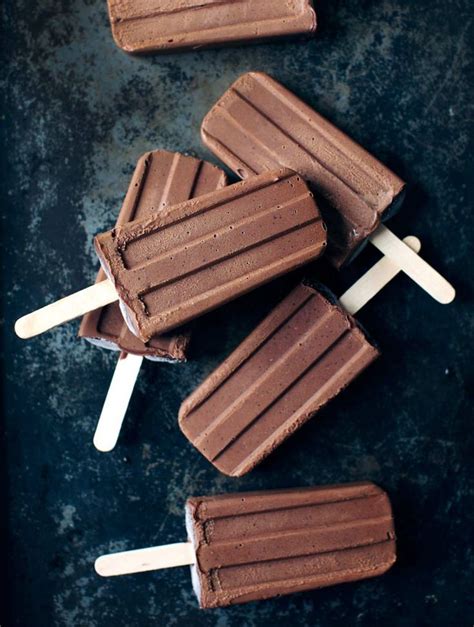 fudgesicle2 | Receitas, Sobremesas, Picolés