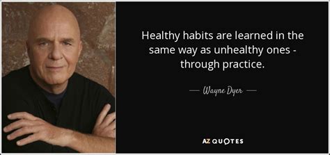 TOP 22 HEALTHY HABITS QUOTES | A-Z Quotes