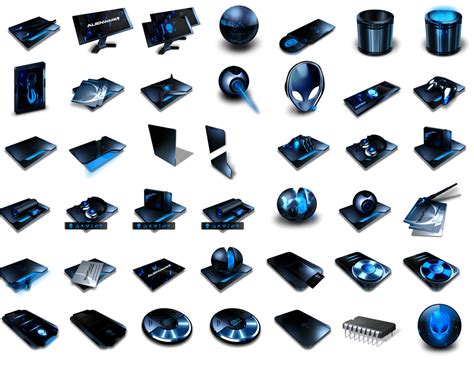 ALIENWARE BREED WINDOWS 7 ICON FOR PC FREE DOWNLOAD ~ PC Arena