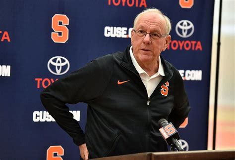 Jim Boeheim on North Carolina NCAA investigation: Rules 'certainly ...