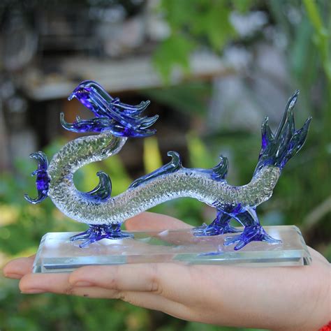 Low price & fast shipping Best Price Triple Head Dragon Blue and Green ...