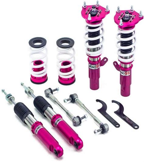 10 Best Suspension Kits For Honda Civic