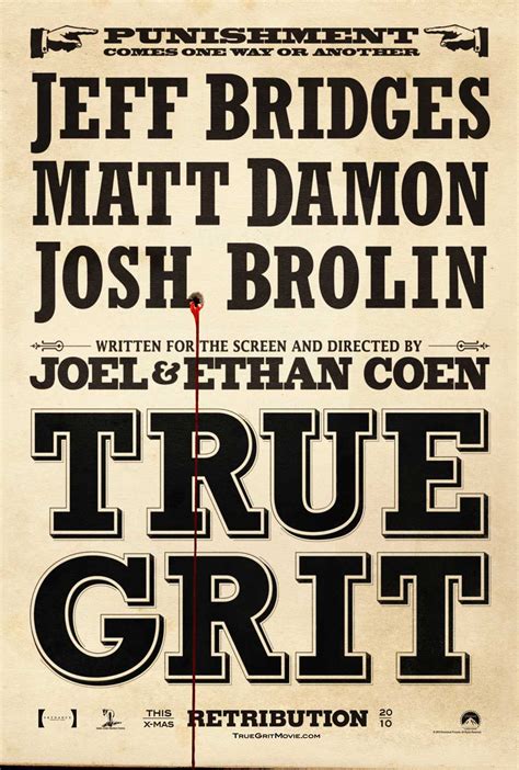 True Grit (2010) | True Grit Wiki | Fandom