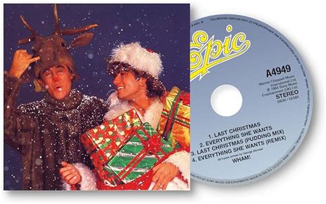 Last Christmas: Amazon.co.uk: CDs & Vinyl