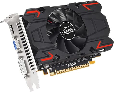 Amazon.com: ASPIRING Radeon HD 6750 1GB DDR5 PCI Express (PCI-E) DVI ...