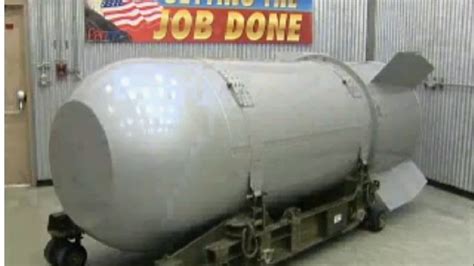 Panxtex dismantles the last B53 nuclear bomb | KVII