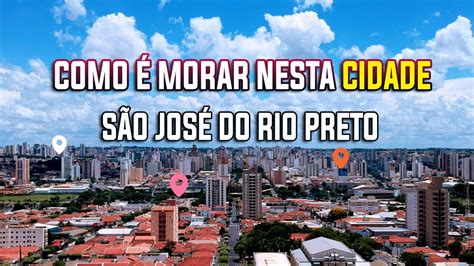 CONHEÇA O CENTRO DE SÃO JOSÉ DO RIO PRETO SP - Como é Morar Nesta ...