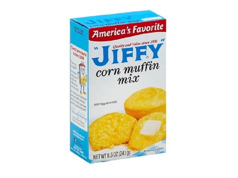 Jiffy Corn Muffin Mix | Thailand 1 Dollar Meals