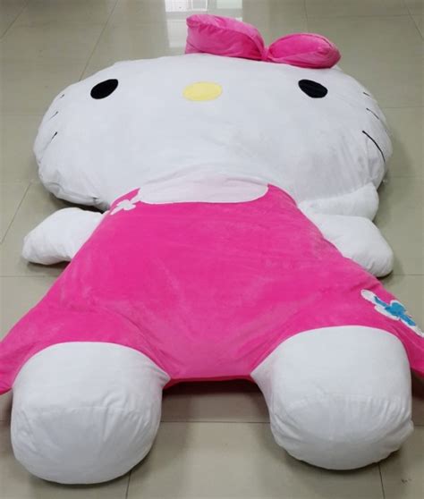 Cute Hello Kitty Sleeping Bag Sofa Bed