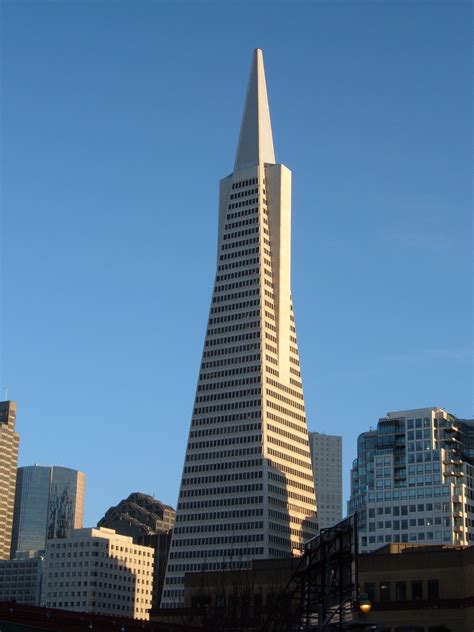 Transamerica Pyramid, 600 Montgomery | Transamerica Pyramid Center