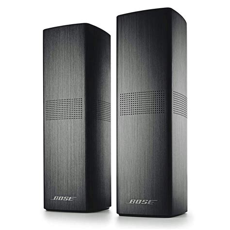 Bose SUR-700-BK Surround Speakers 700 in Black