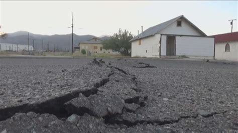 Southern California earthquakes are 'Big One' wake-up call | cbs8.com