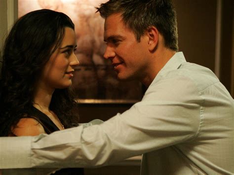 Tony and Ziva Wallpaper - Tiva Wallpaper (30220204) - Fanpop